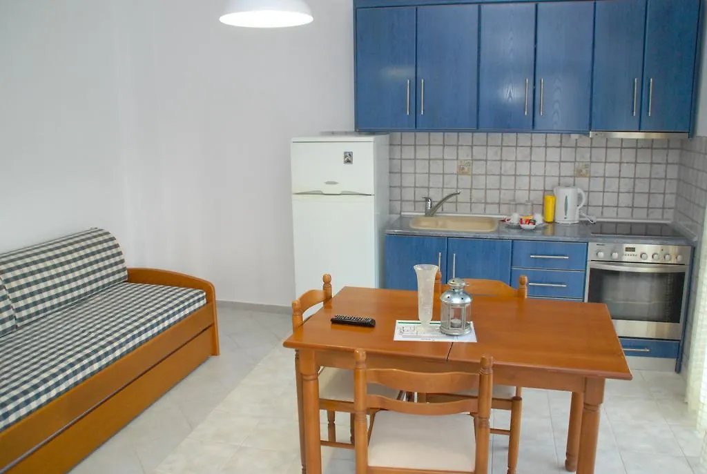 Istira Apartment Possidi