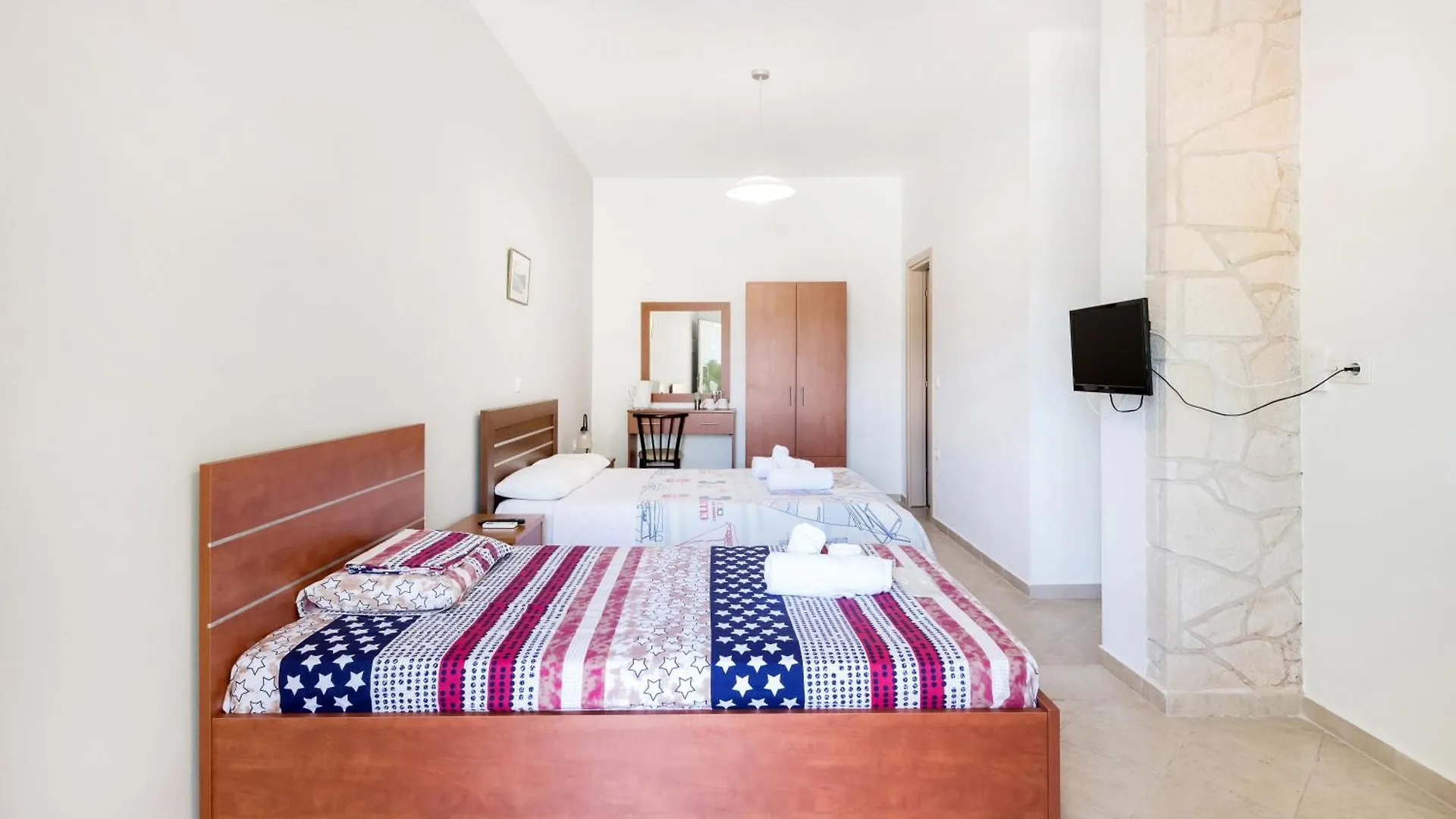 Istira Apartment Possidi Greece