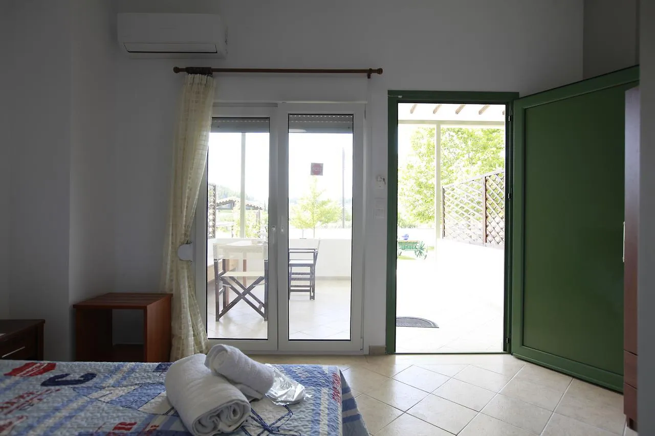 Istira Apartment Possidi Greece