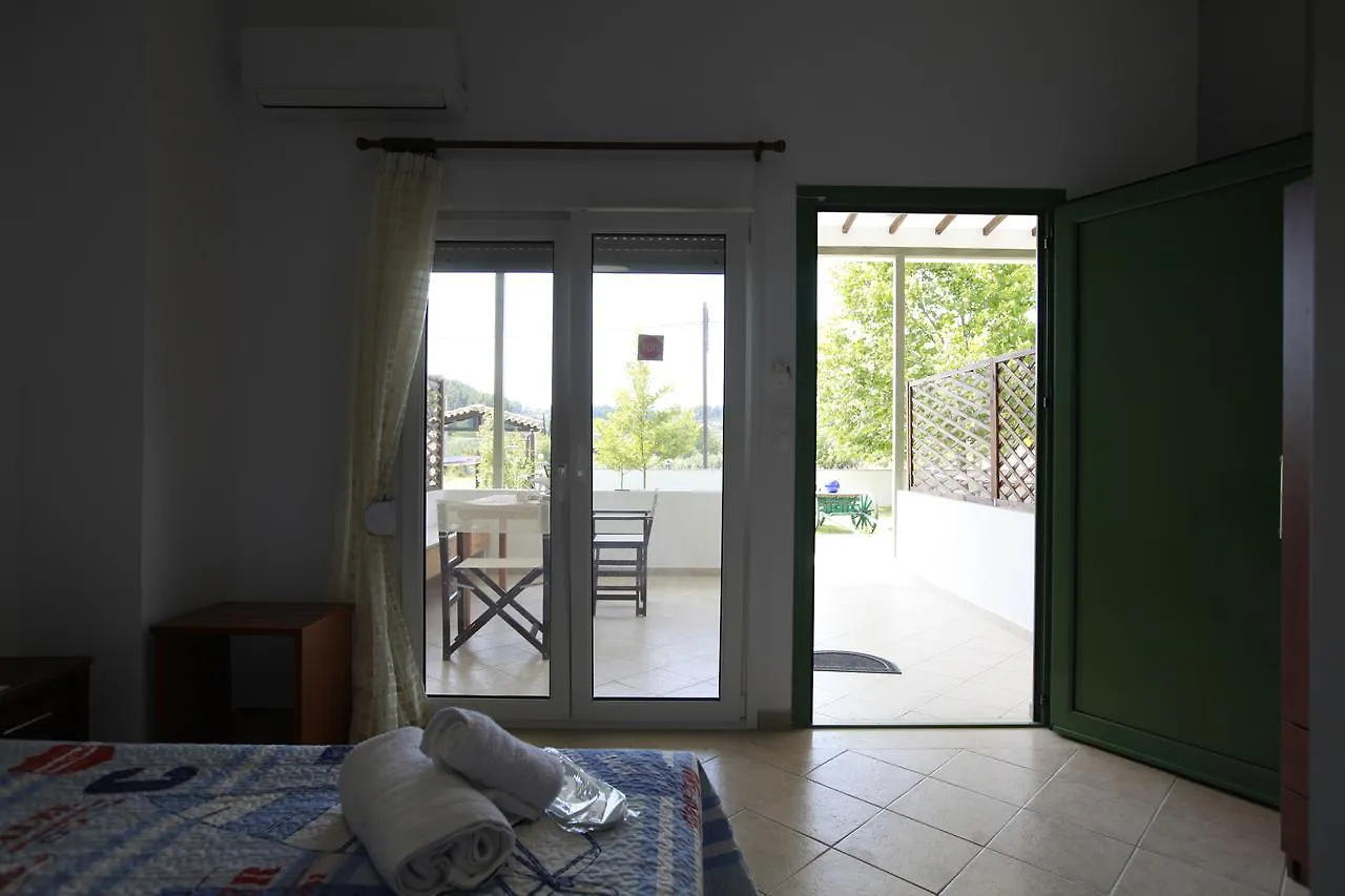 Istira Apartment Possidi