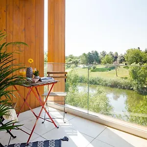 Il - Azur - Cozy Luxurious Smart By The Apartament Voluntari