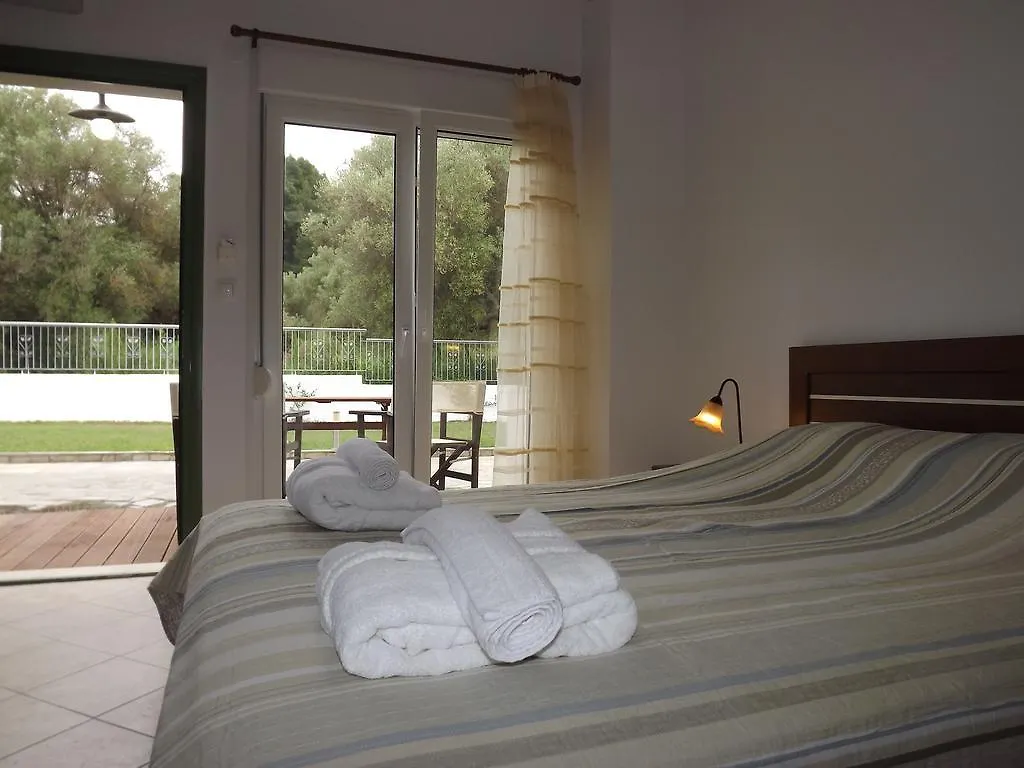 Istira Apartment Possidi 0*,  Greece