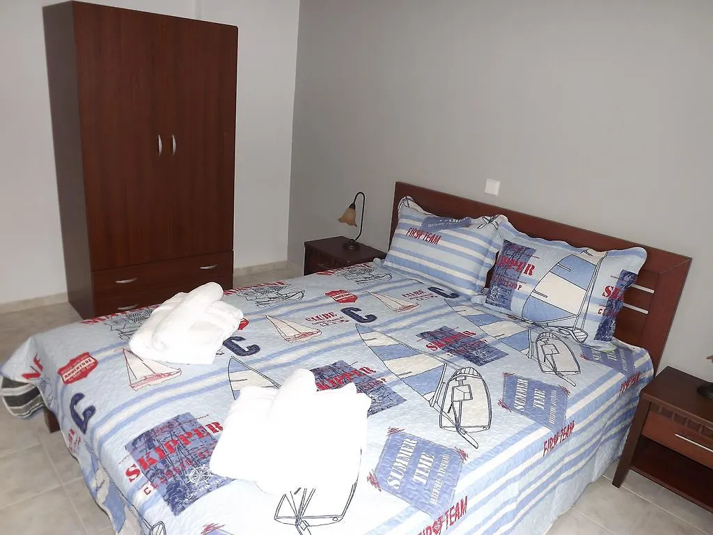 Istira Apartment Possidi